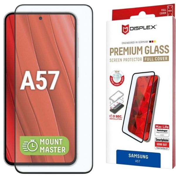 DISPLEX Premium Glass MM Samsung Galaxy A57 5G