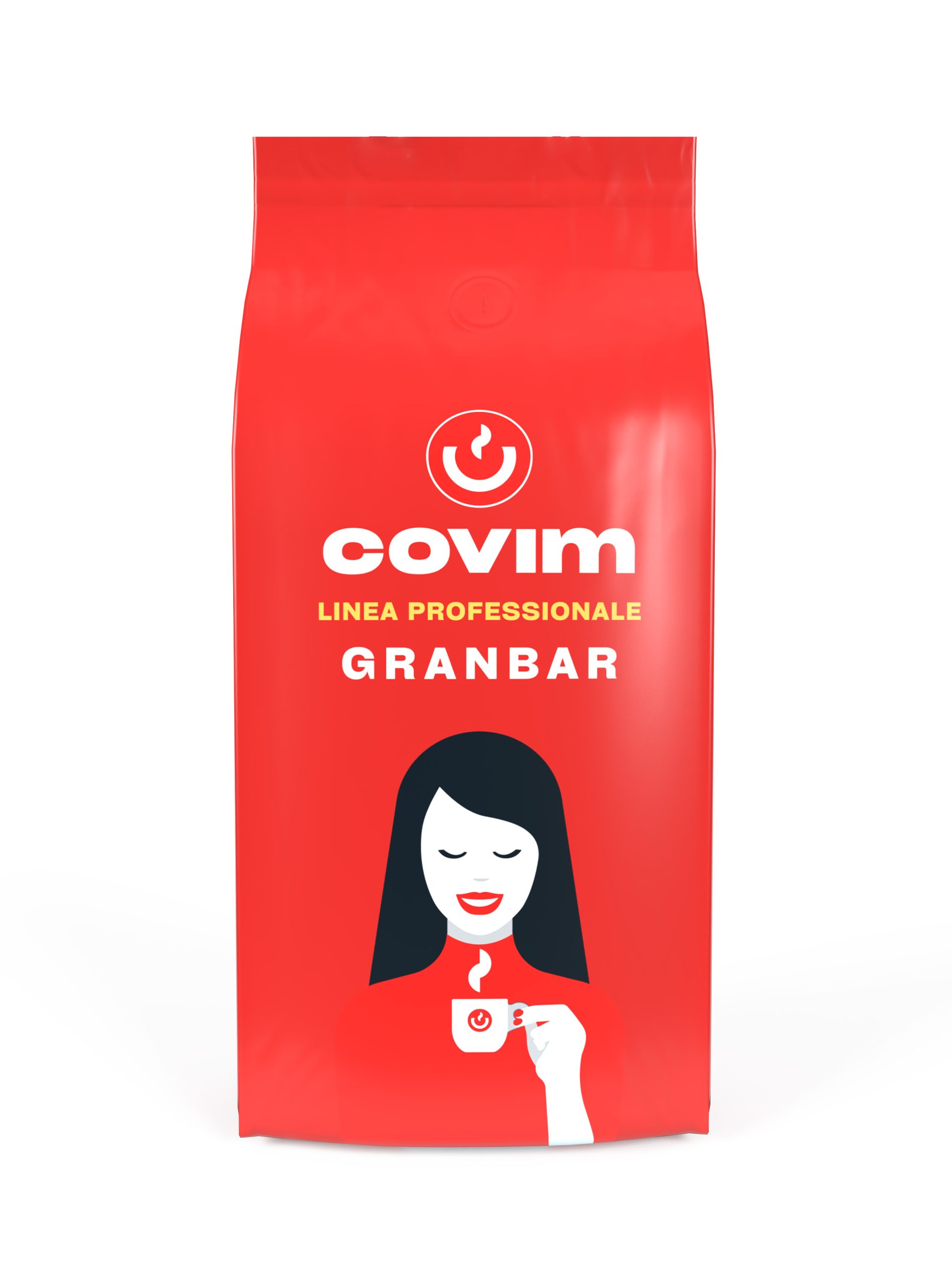 420332 covim GRANBAR 1 kg Bohnen - Slika 1