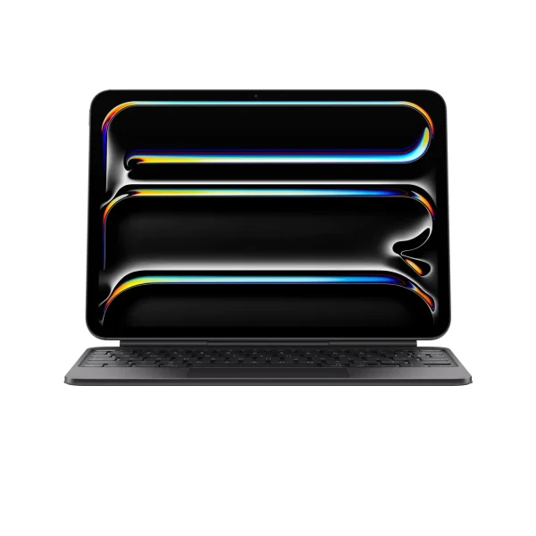 Apple Magic Keyboard für iPad Pro 11" schwarz (M4) International Englisch