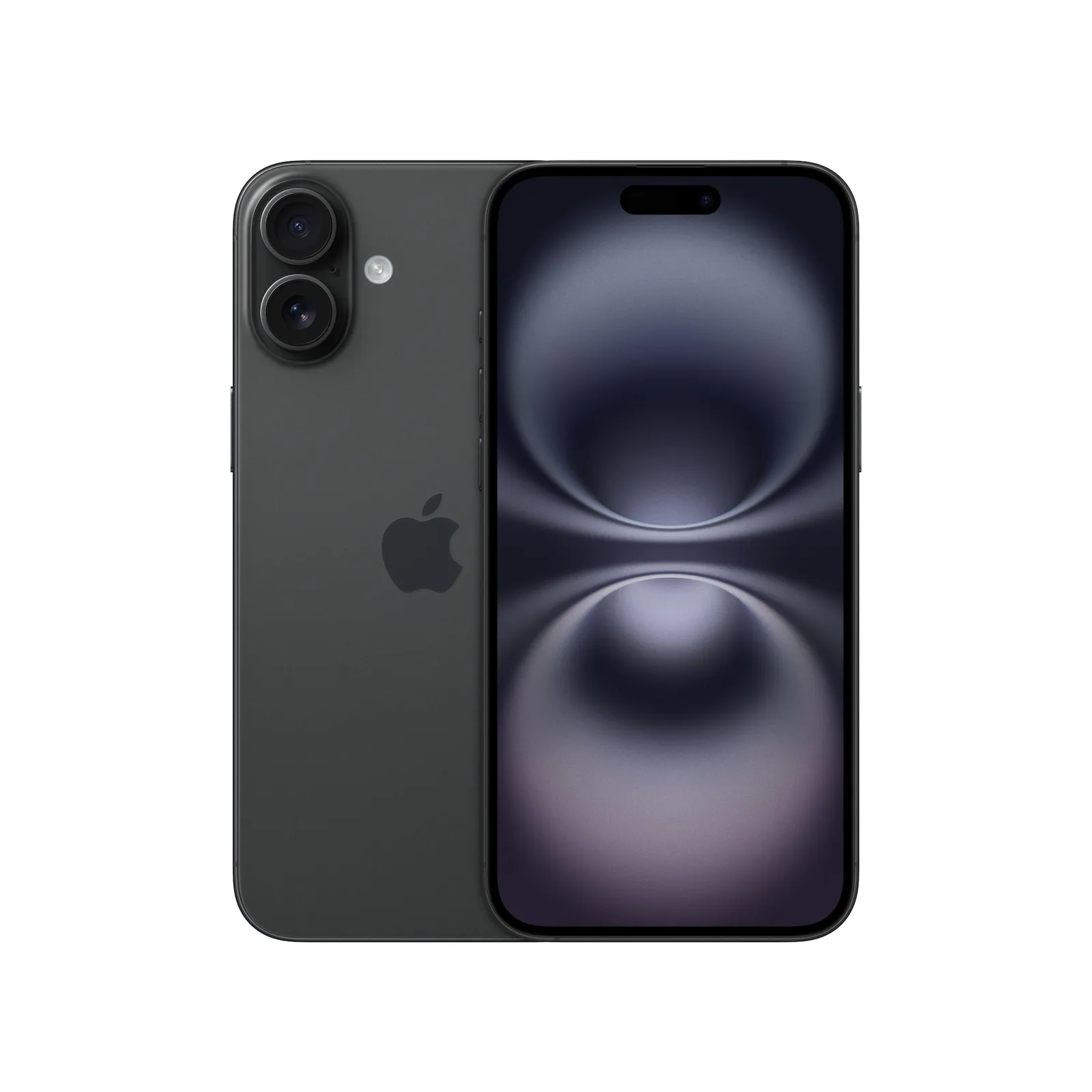 PI_382679802 Apple iPhone 16 Plus 128 GB Schwarz MXVU3ZD/A - Slika 1