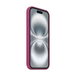 Apple Original iPhone 16 Silikon Case mit MagSafe - Fuchsia - Slika 2