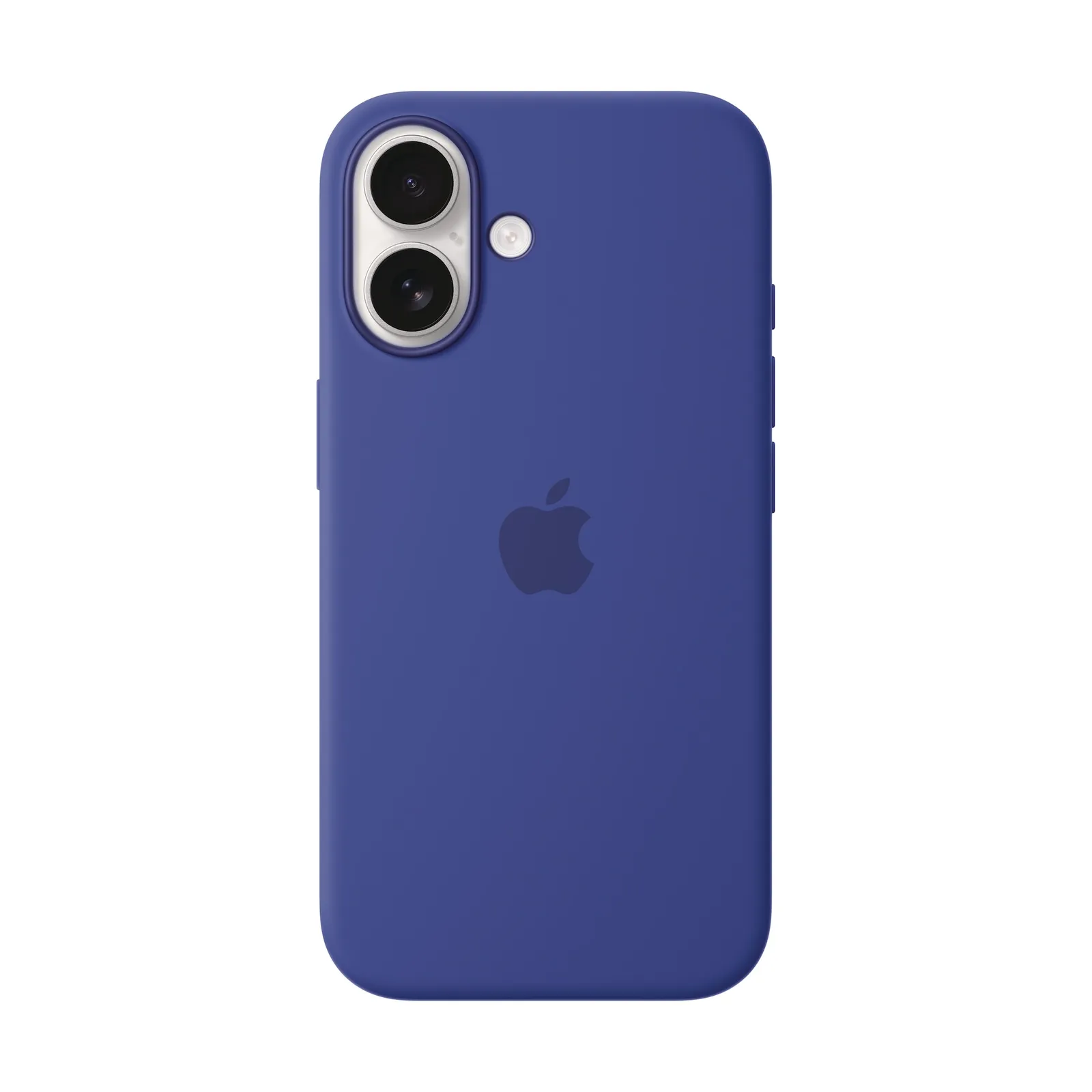 PI_387159031 Apple Original iPhone 16 Silikon Case mit MagSafe - Ultramarin - Slika 1