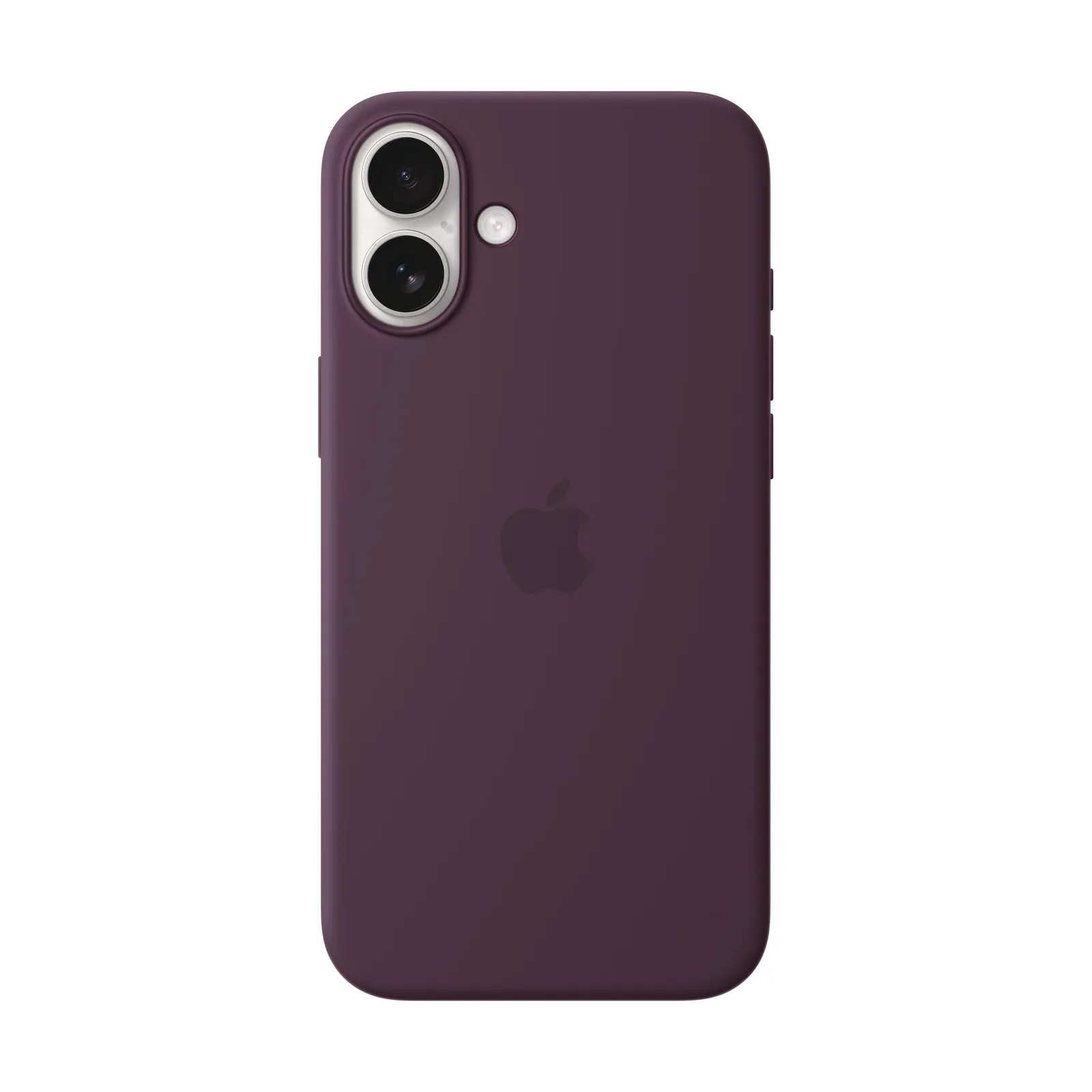 PI_387225300 Apple Original iPhone 16 Plus Silikon Case mit MagSafe - Pflaume - Slika 1