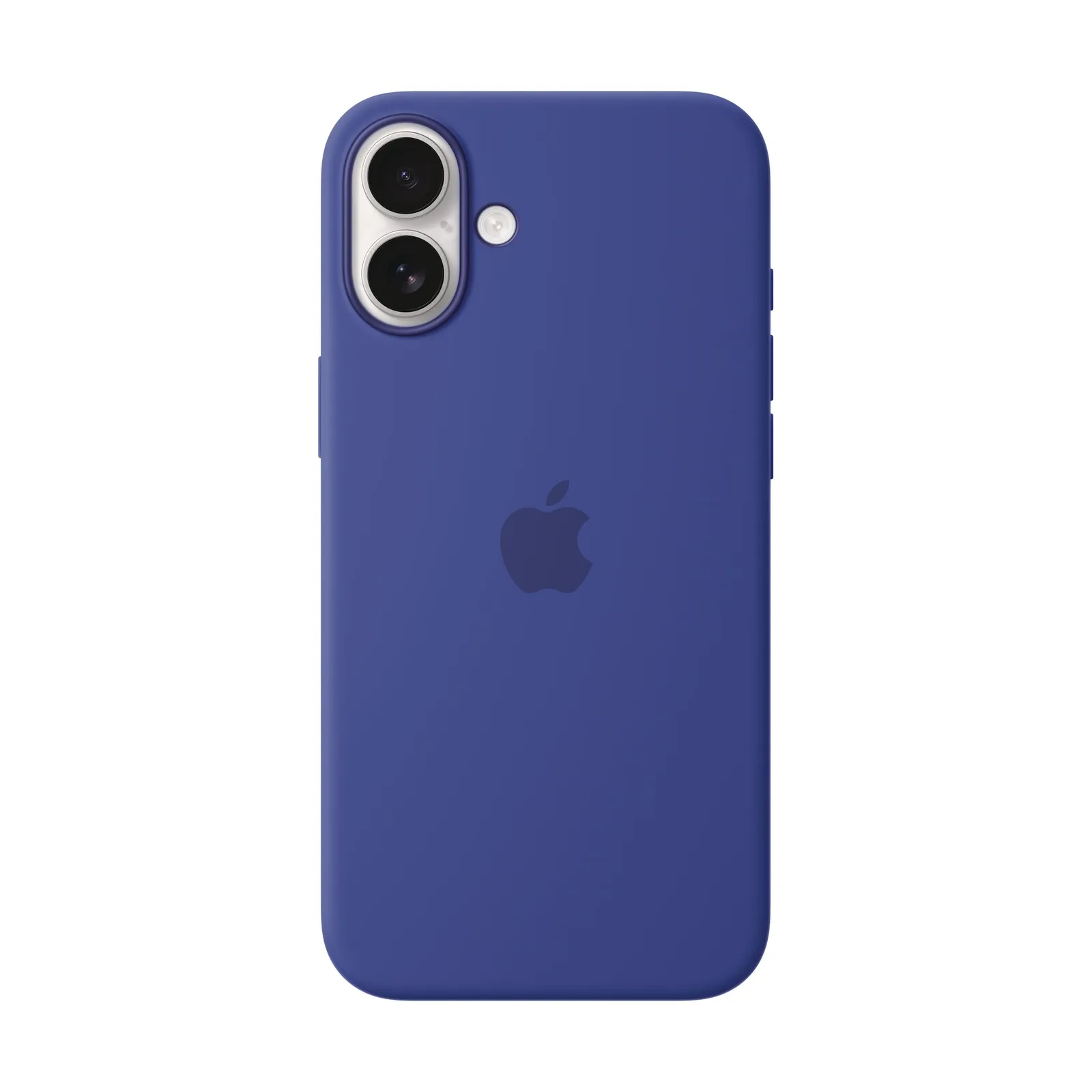 PI_387246351 Apple Original iPhone 16 Plus Silikon Case mit MagSafe - Ultramarin - Slika 1
