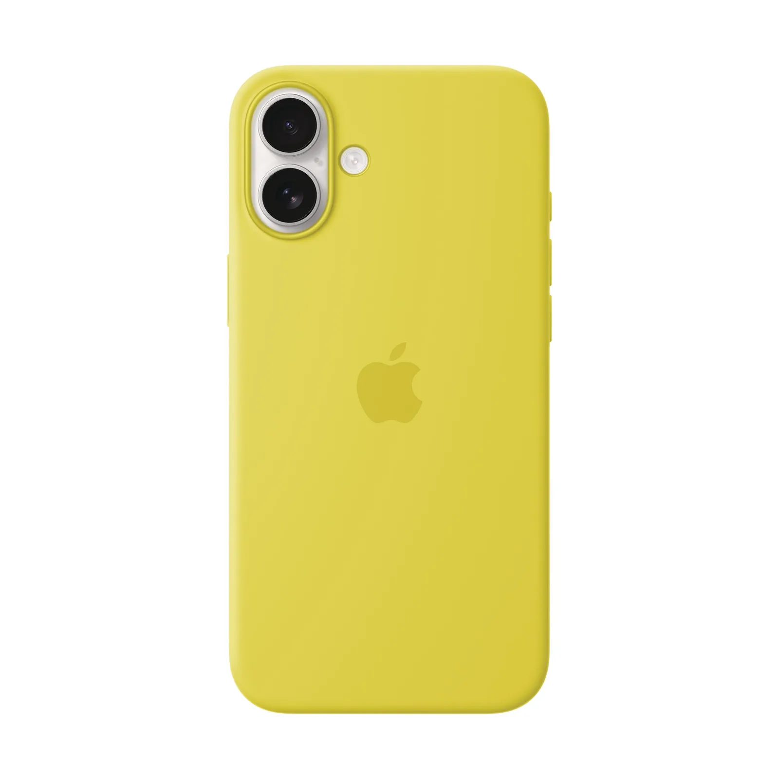 PI_387253296 Apple Original iPhone 16 Plus Silikon Case mit MagSafe - Sternfrucht - Slika 1