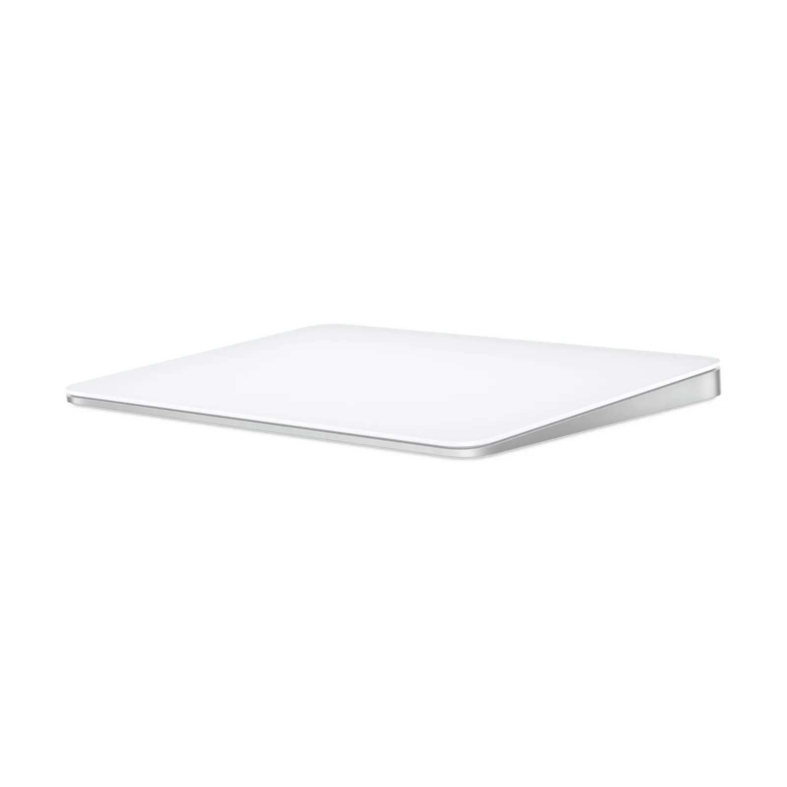 PI_420354773 Apple Magic Trackpad Weiß - Multi-Touch - Slika 1
