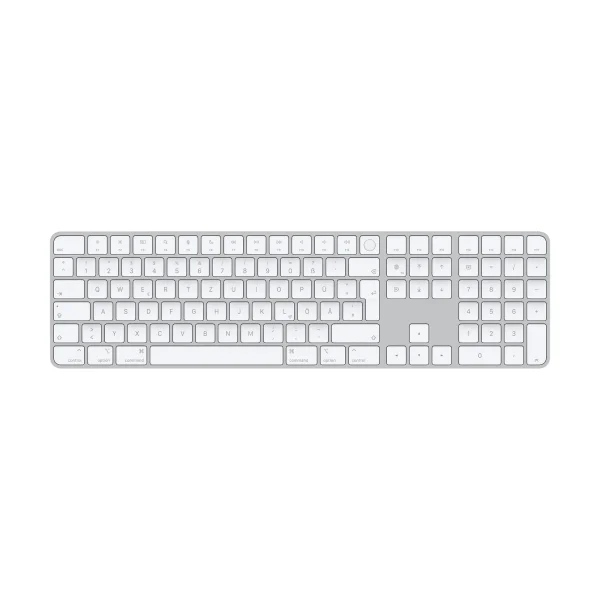 Apple Magic Keyboard mit Touch ID und Ziffernblock MXK73D/A