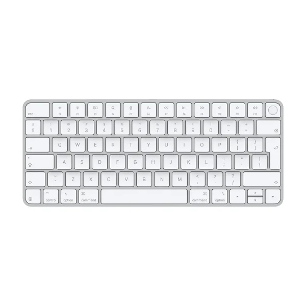 Apple Magic Keyboard mit Touch ID - Englisch International