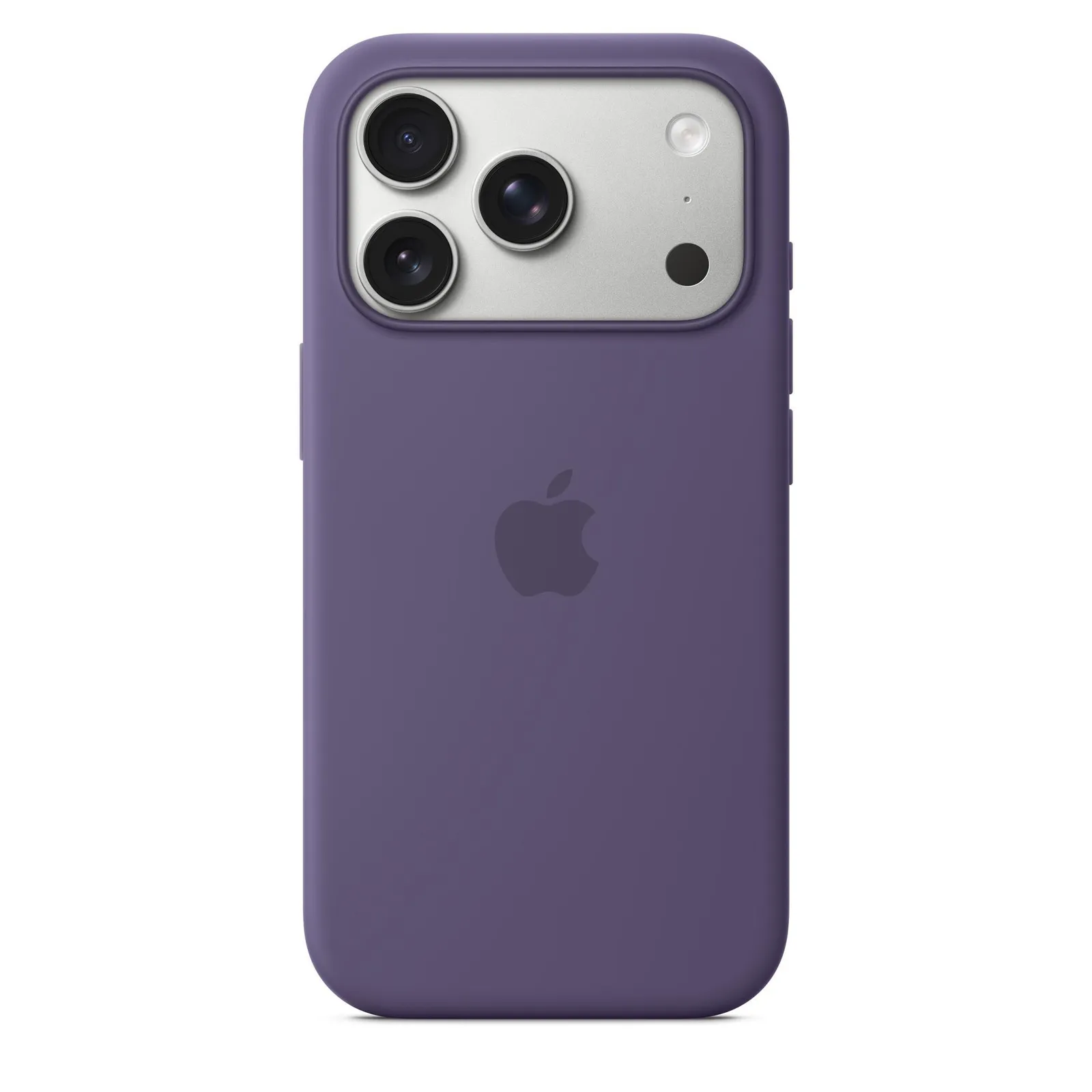 PI_708238042 Apple Silicone Case mit MagSafe für iPhone 17 Pro Nebelviolett - Slika 1