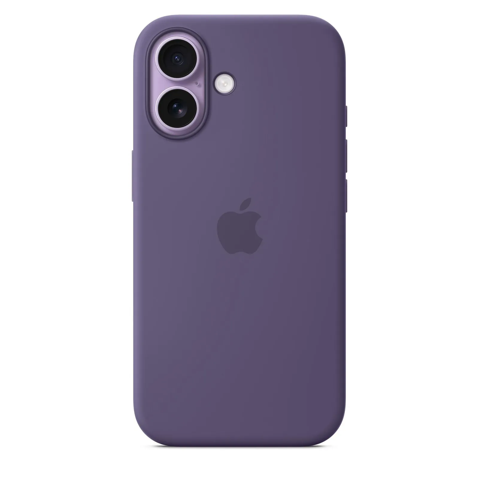 PI_708261232 Apple Silicone Case mit MagSafe für iPhone 17 Nebelviolett - Slika 1