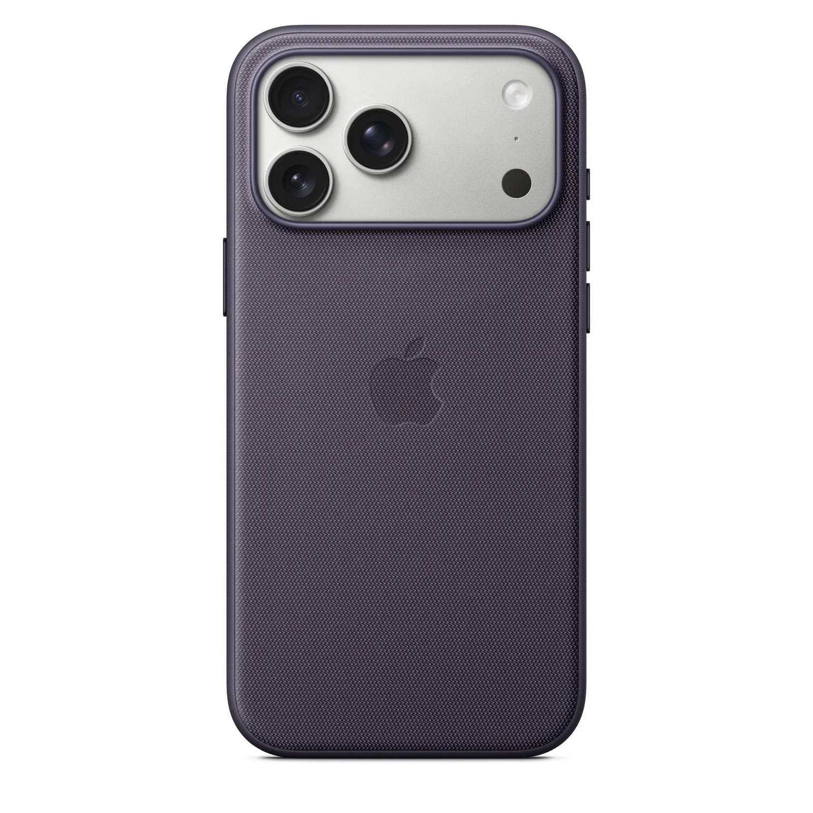 PI_709030990 Apple Funktionsgewebe Case mit MagSafe für iPhone 17 Pro Max Violett - Slika 1