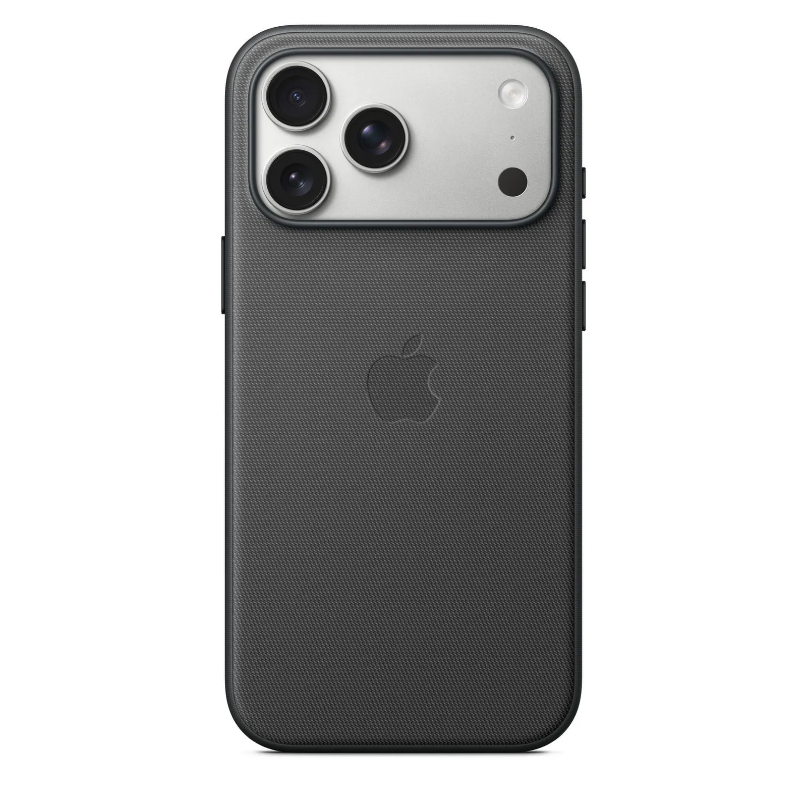 PI_709033888 Apple Funktionsgewebe Case mit MagSafe für iPhone 17 Pro Max Schwarz - Slika 1