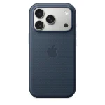 Apple Funktionsgewebe Case mit MagSafe für iPhone 17 Pro Blau - Slika 2