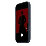 Apple Funktionsgewebe Case mit MagSafe für iPhone 17 Pro Blau - Slika 4