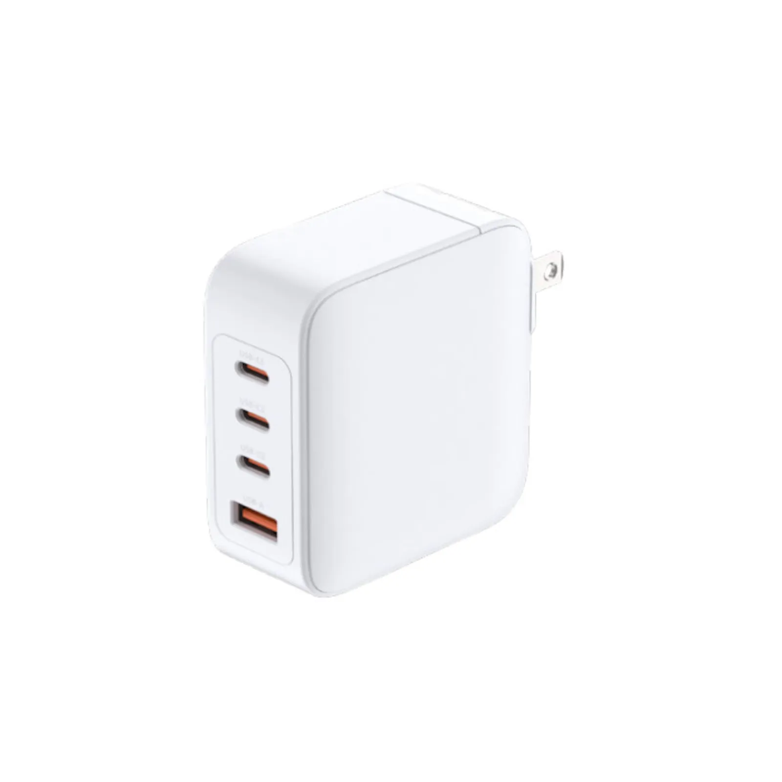 PI_760705600 D-Link DCP-101/E 100W GaN Charger USB-C USB-A - Slika 1