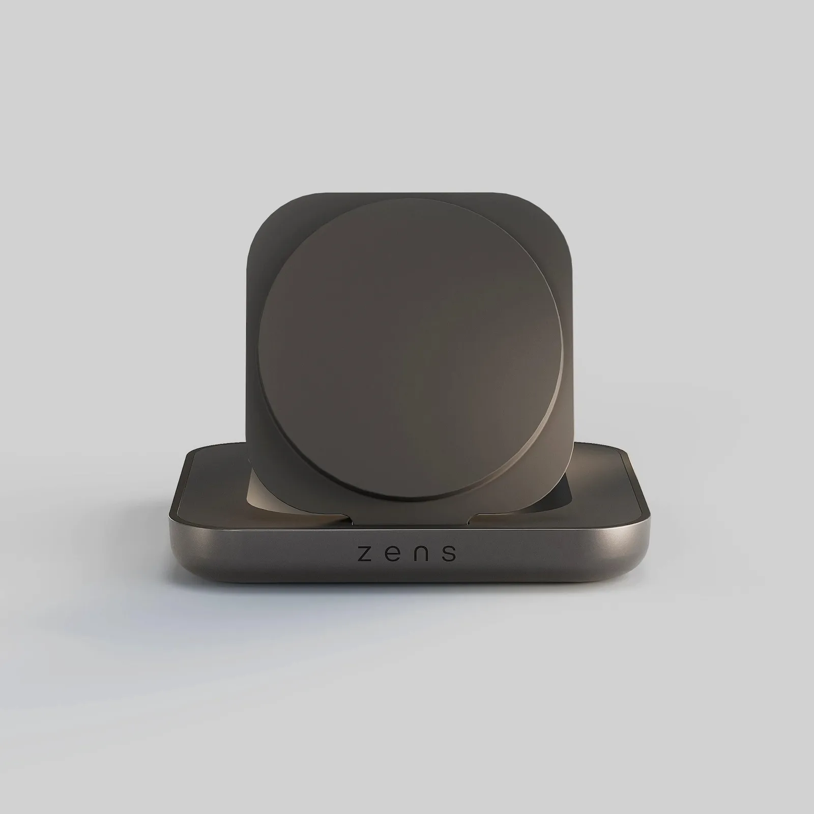 PI_767961189 Zens Magnetic Nightstand Charger schwarz - Slika 1