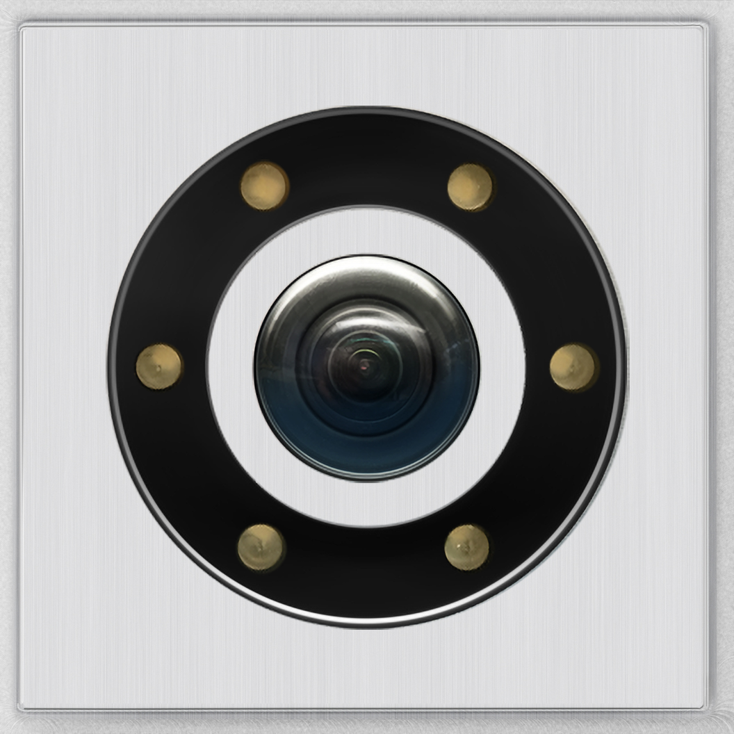 399176 Behnke Modul Kamera (IP) für senkrechte Montage, 20-2940A-IP - Slika 1