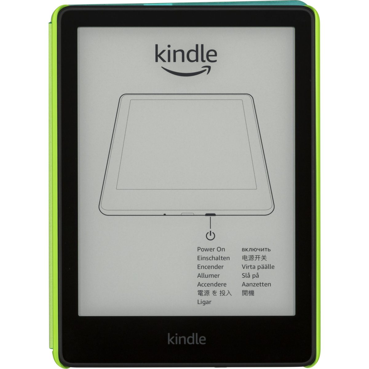 Kindle Paperwhite Kids 16GB Jewel Forest - Slika 2