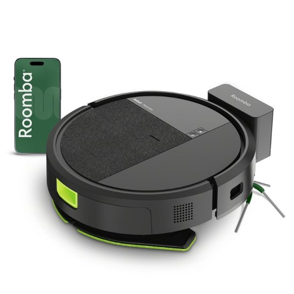 Roomba® 115 Combo Robot Crni