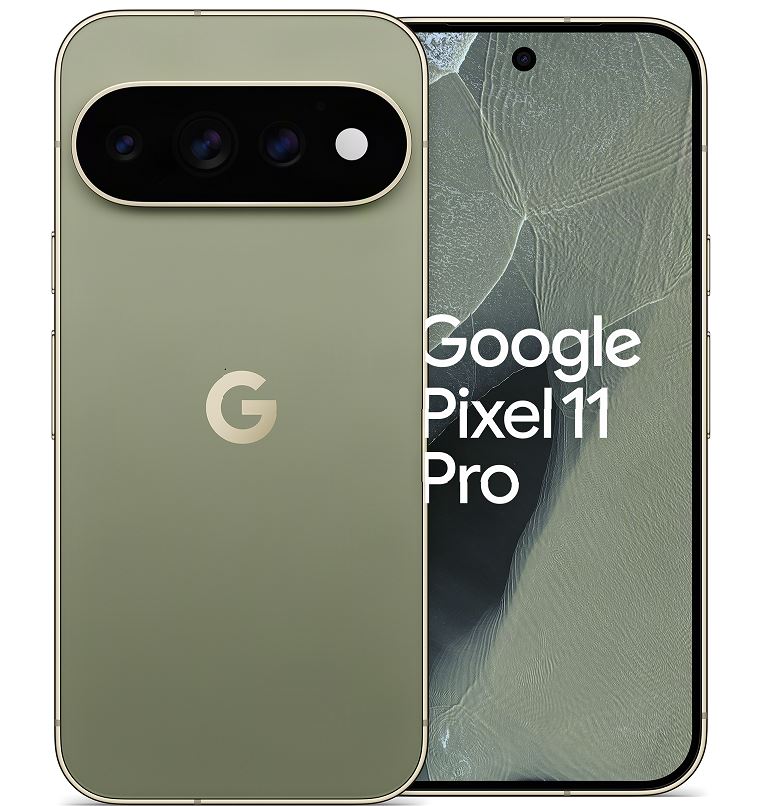 422095 Google Pixel 11 Pro 256GB Olive - Slika 1