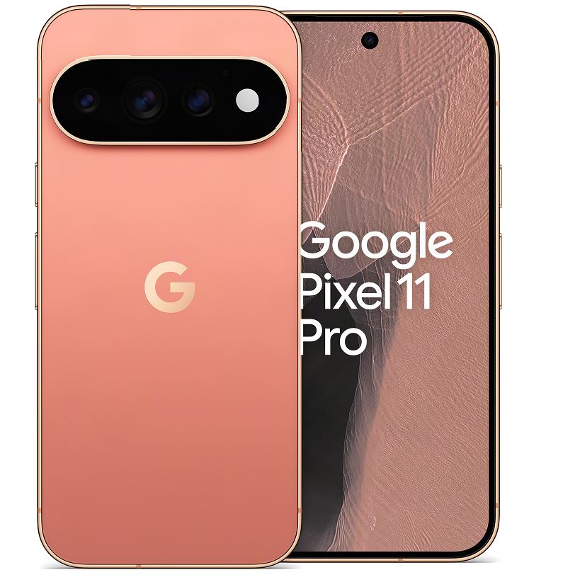 422096 Google Pixel 11 Pro 256GB Canyon - Slika 1