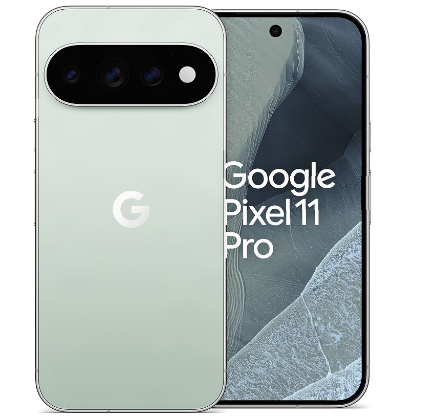 422097 Google Pixel 11 Pro 256GB Fog - Slika 1