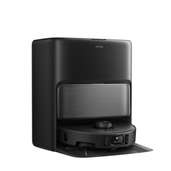 MOVA P70 Pro Ultra crni robotski usisavač
