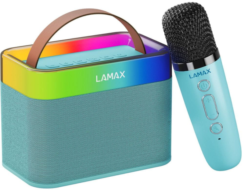 5a913caa20d09f26076663c19d9af6a2 LAMAX KaraokeKid1 Plava - Slika 1