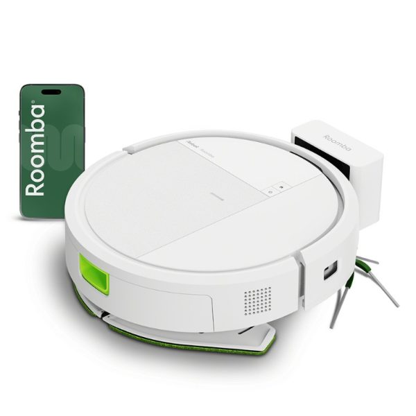 Roomba® 115 Combo Robot Bijeli