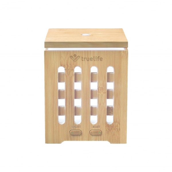 TrueLife AIR aroma difuzor D7 Bamboo