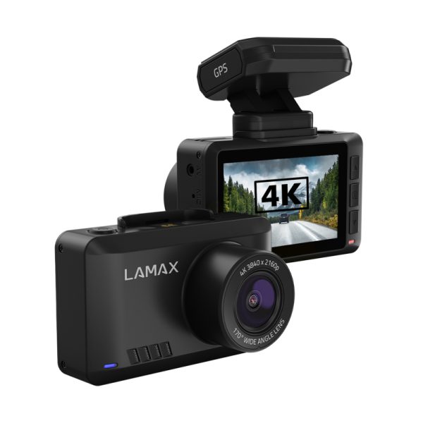 LAMAX T10 4K GPS auto kamera