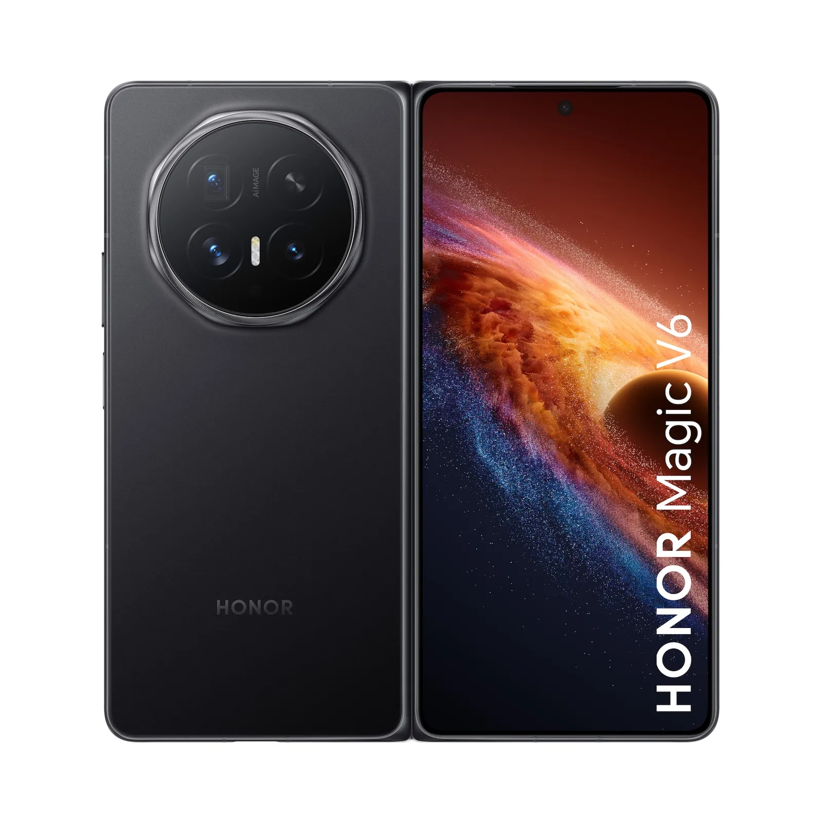 PI_787269287 HONOR Magic V6 16GB/512GB mobitel, crni - Slika 1