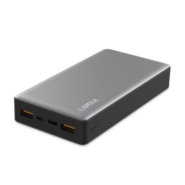 LAMAX 20000 mAh prijenosna baterija