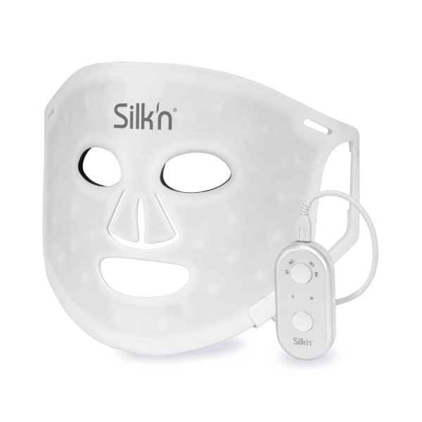 SILK'N 100 BEAUTY LED MASKA ZA LICE