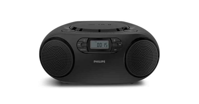 db188b3699b31aeb3d066a664051647f Philips radio s CD playerom TAZ2000B/10 - Slika 1