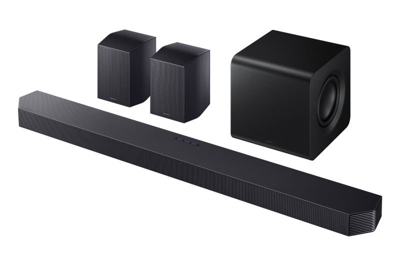 Samsung HW-Q930H/EN soundbar, 580W, 9.1.4ch