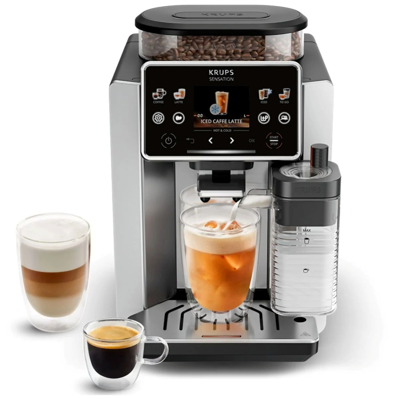 Krups EA918GE0 Elite Hot&Cold