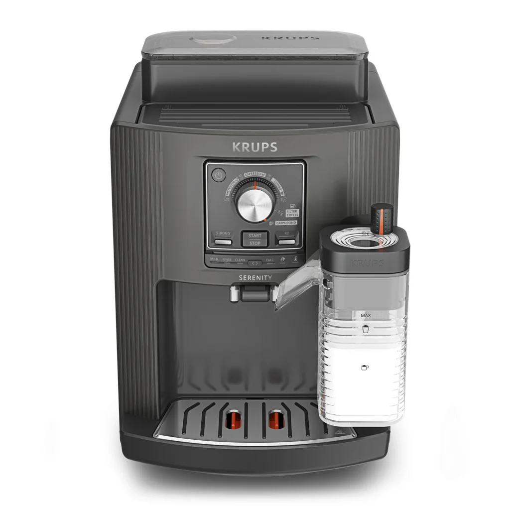 Krups Serenity Milk EA402HE0, aparat za kavu