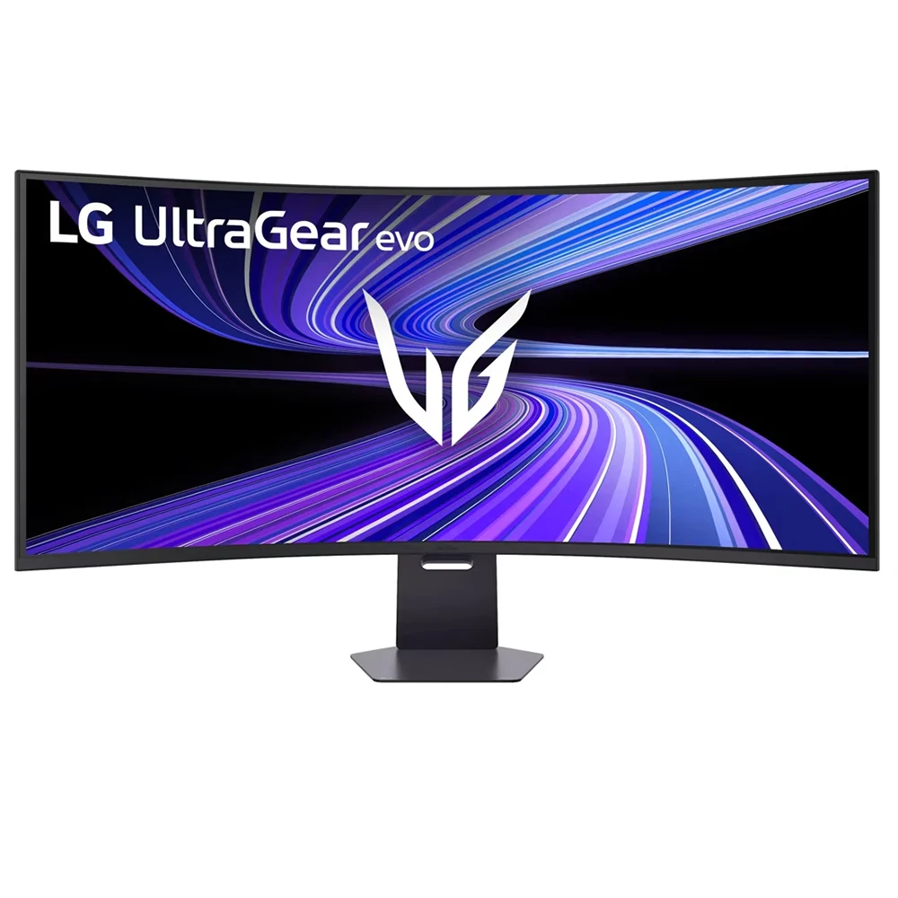 LG UltraGear 52G930B-B monitor, 52", 5K2K, 240Hz, FreeSync, VA