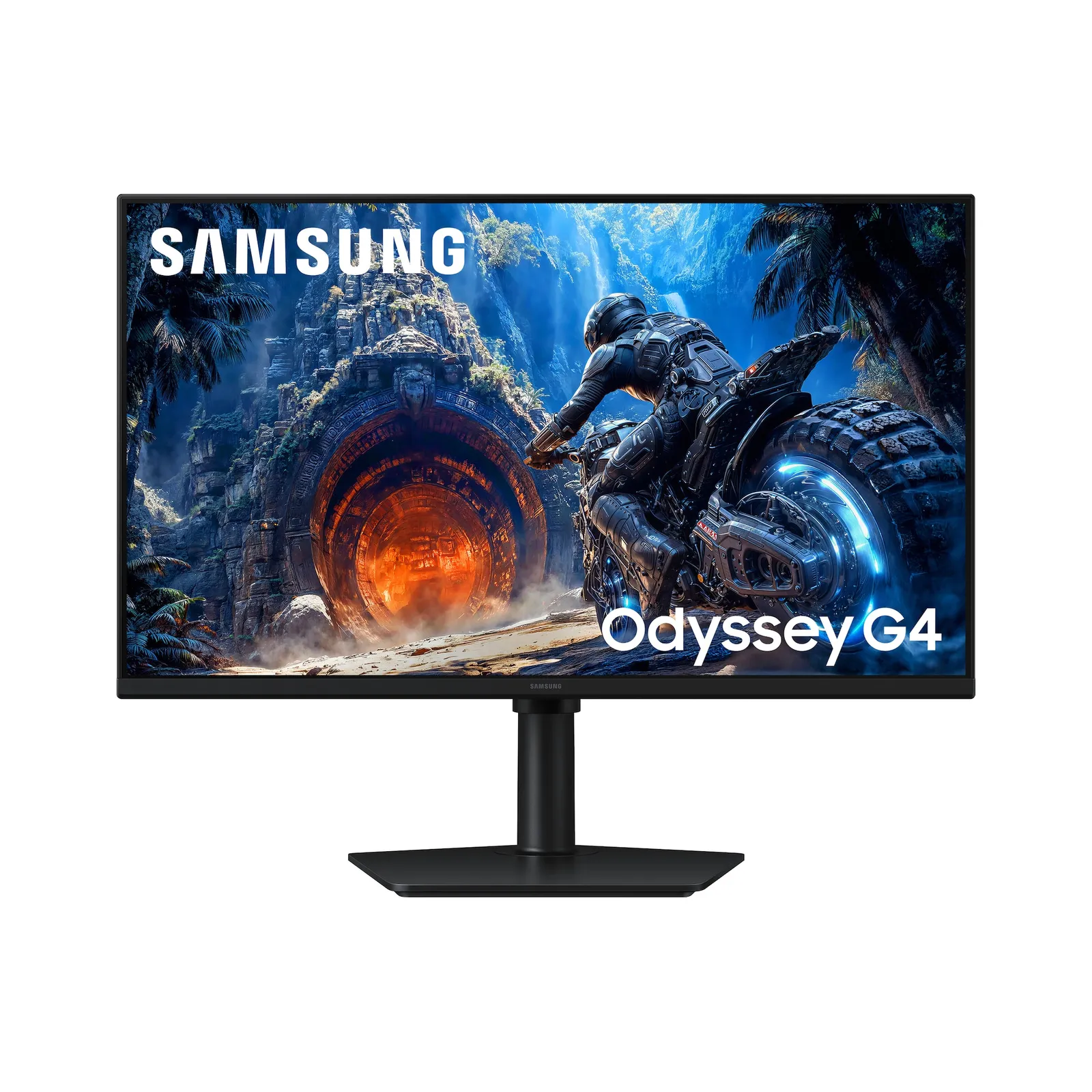 136113064 Samsung Odyssey G40H LS27HG402EUXEN 27 Zoll FHD IPS Gaming Monitor - Slika 1