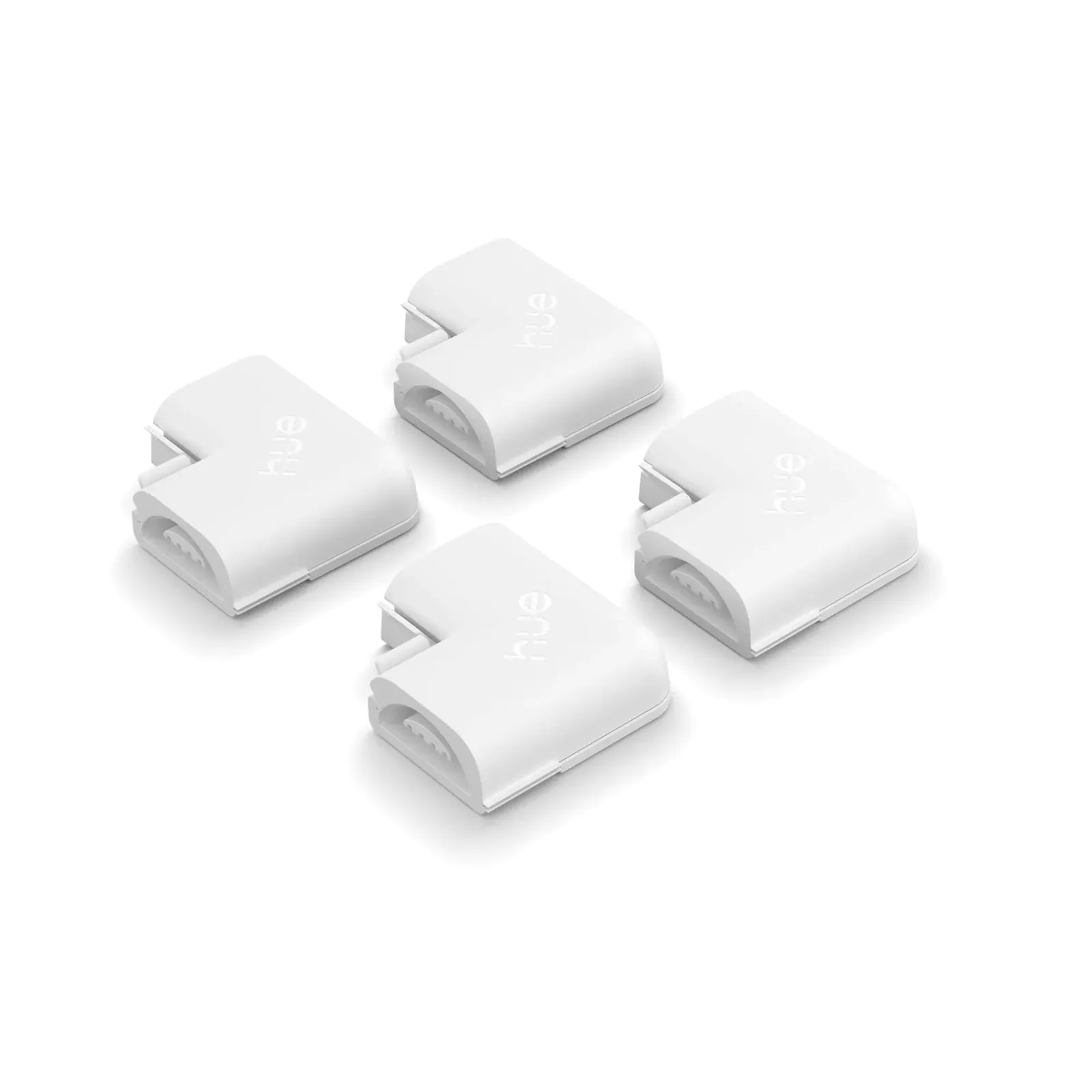 139135295 Philips Hue Flux Eck-Steckverbinder 4er-Pack - Slika 1
