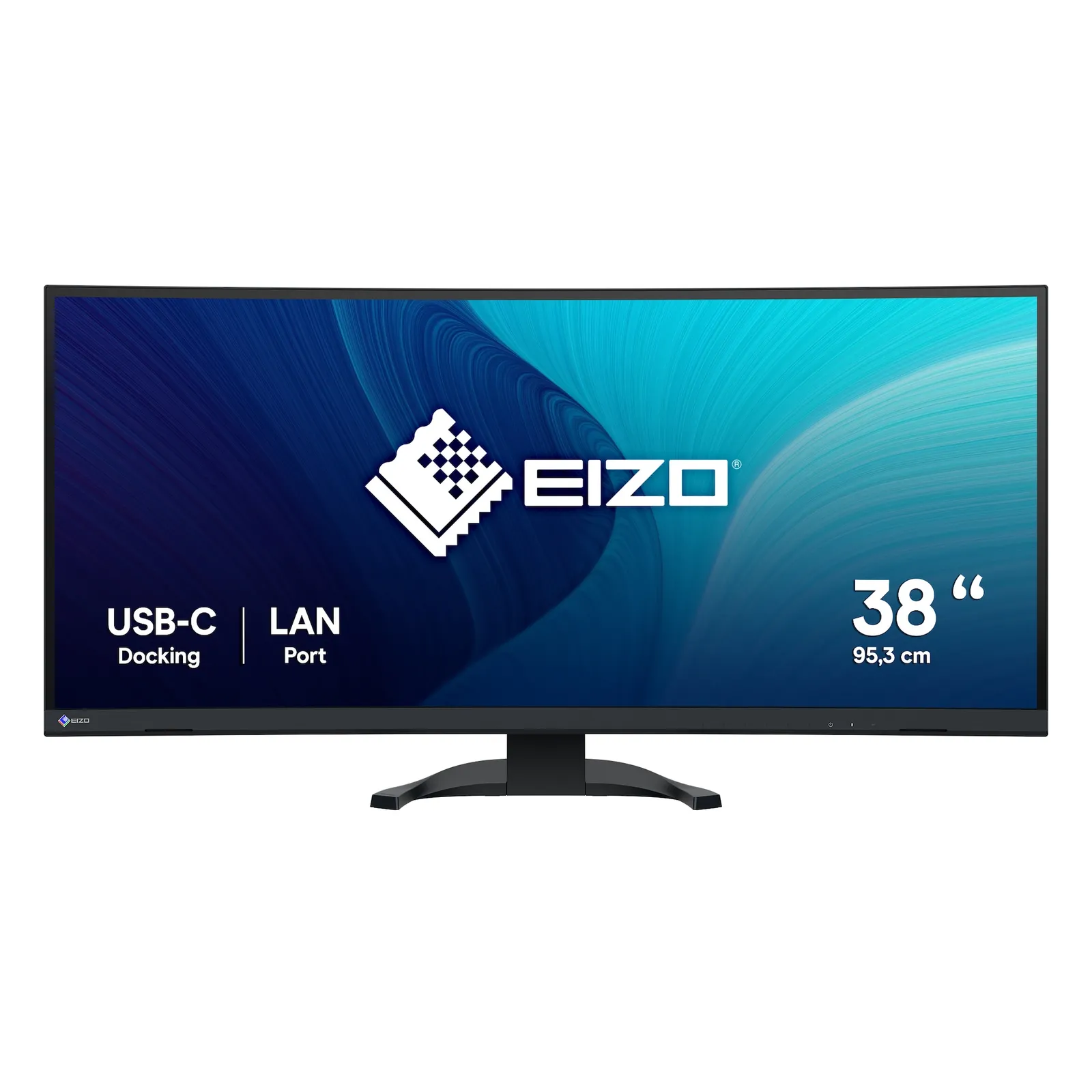148877806 EIZO FlexScan EV3851X-BK 37.5" UWQXGA IPS LED 24:10 Monitor schwarz - Slika 1
