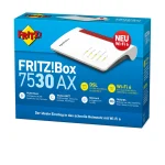 FRITZ!Box 7530 AX ADSL/ADSL2+ VDSL Wi-Fi 6 (WLAN AX) - Slika 3