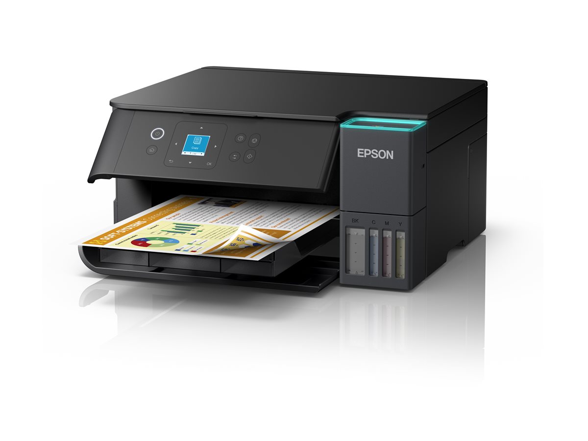 203450-57_79094_2 Epson EcoTank L4360 Print/Scan/Copy A4,1200 x 2400, WiFi, RJ45, USB B, crni - Slika 1