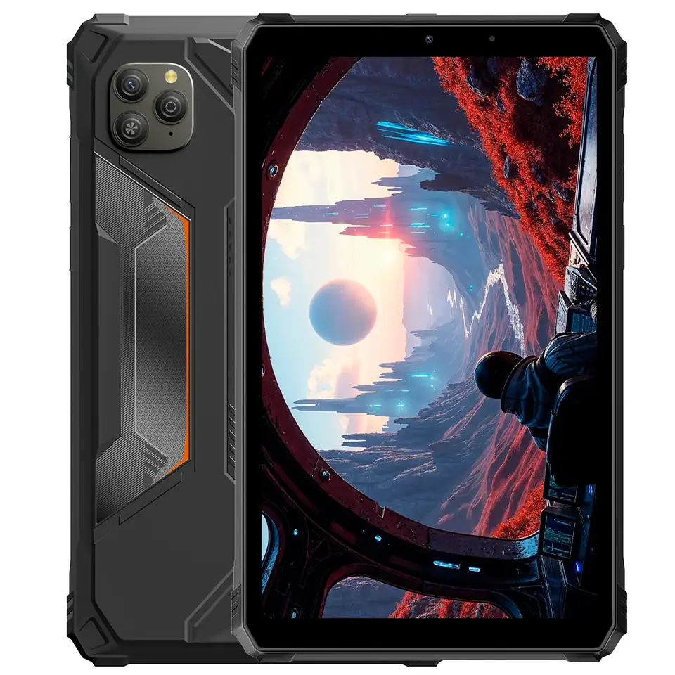 203849-57_BVOTAB003 BLACKVIEW Active 5 8/128GB, 8,68" IPS 90Hz, 4G Dual SIM, NFC, Android 15, 6600mAh, IP68/IP69K - Slika 1