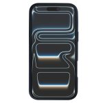 Rixus Classic 03 Case With MagSafe Compatible For Apple iPhone 17 Pro, 18 Pro Black - Slika 3