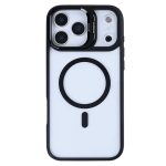 Rixus Classic 03 Case With MagSafe Compatible For Apple iPhone 17 Pro, 18 Pro Black - Slika 2
