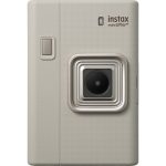 Fujifilm instax mini LiPlay+ sand beige, fotoaparat