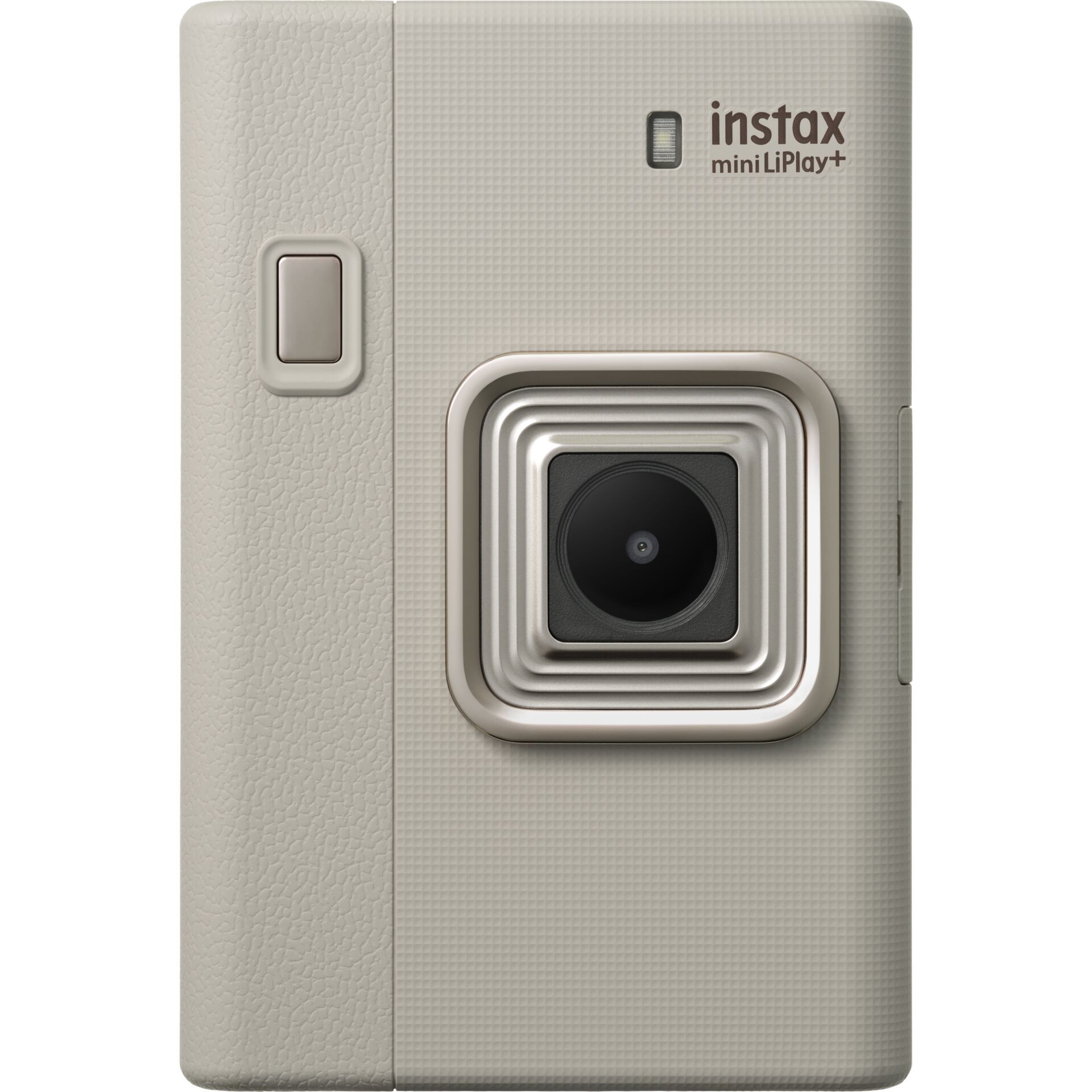 Fujifilm instax mini LiPlay+ sand beige, fotoaparat Fujifilm instax mini LiPlay+ sand beige, fotoaparat