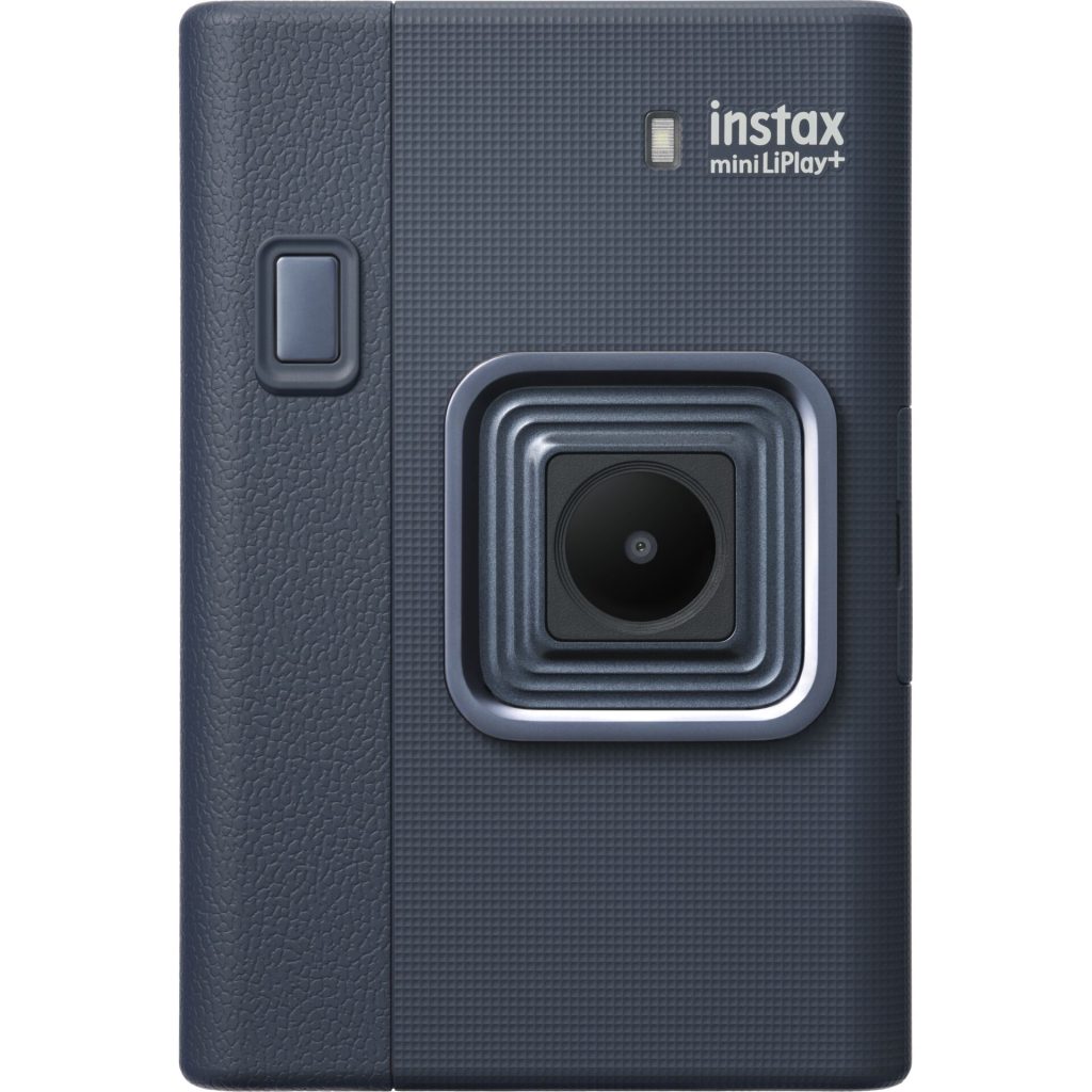 Fujifilm instax mini LiPlay+ midnight blue, fotoaparat